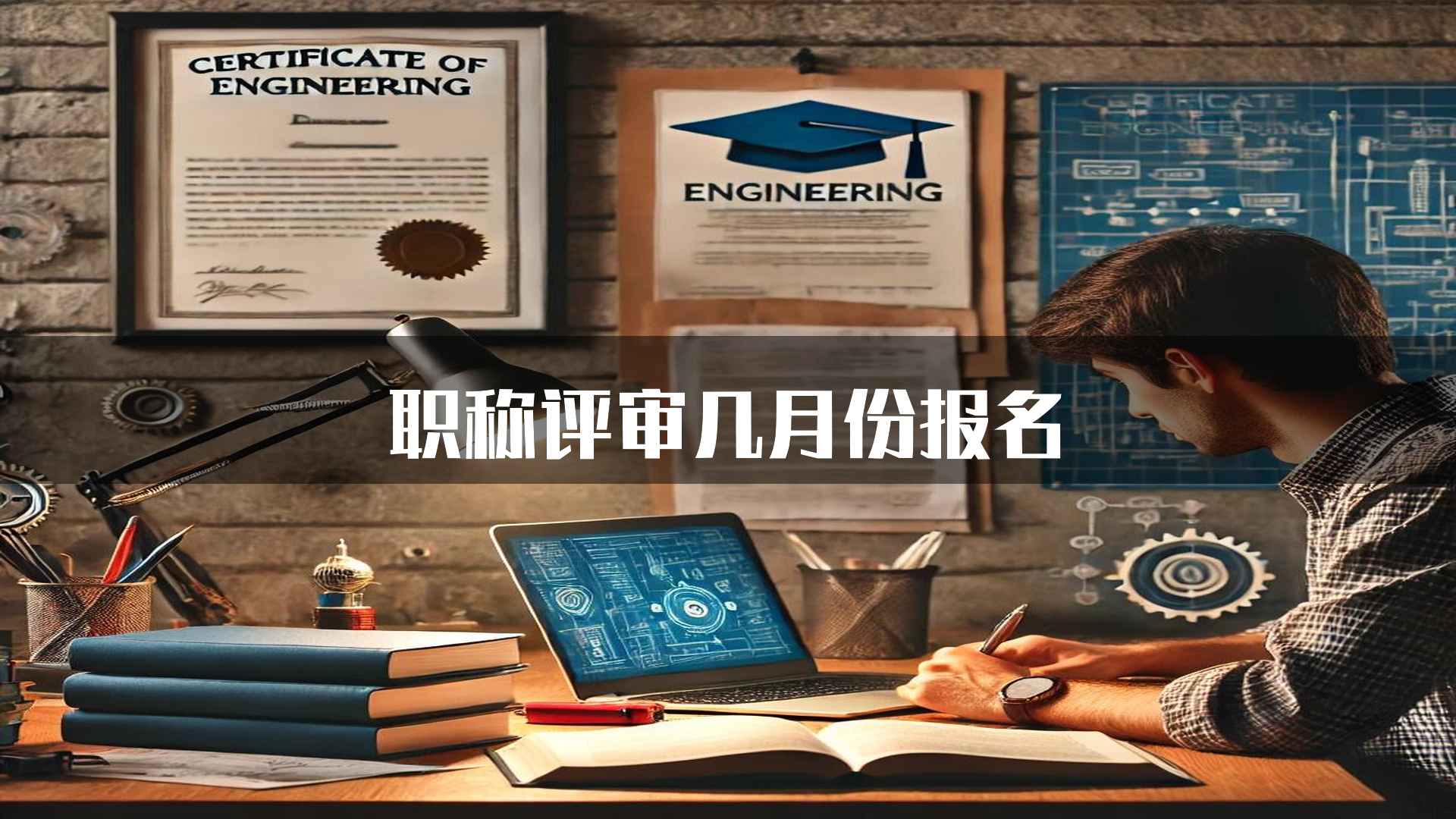 职称评审几月份报名