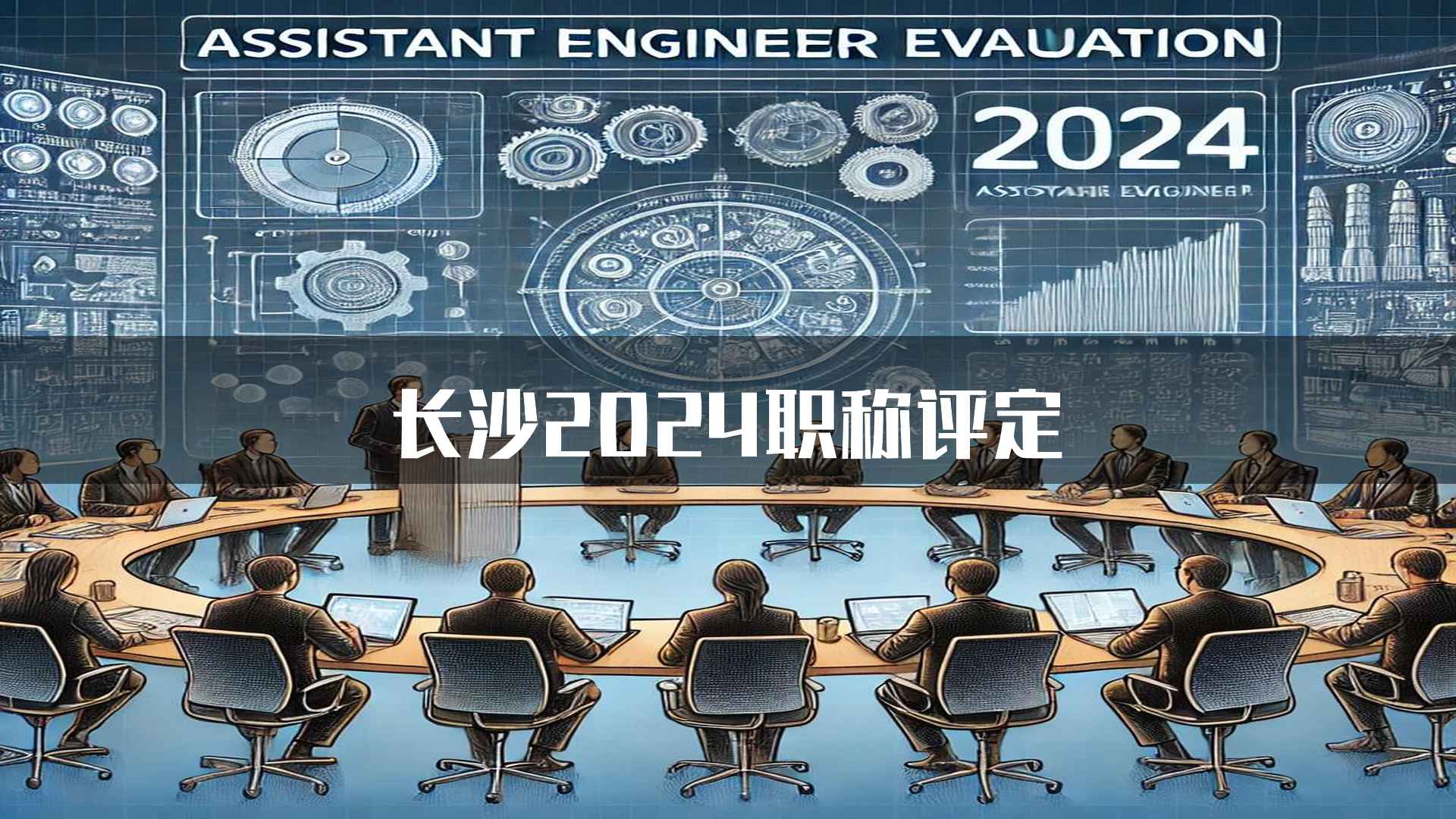 长沙2024职称评定