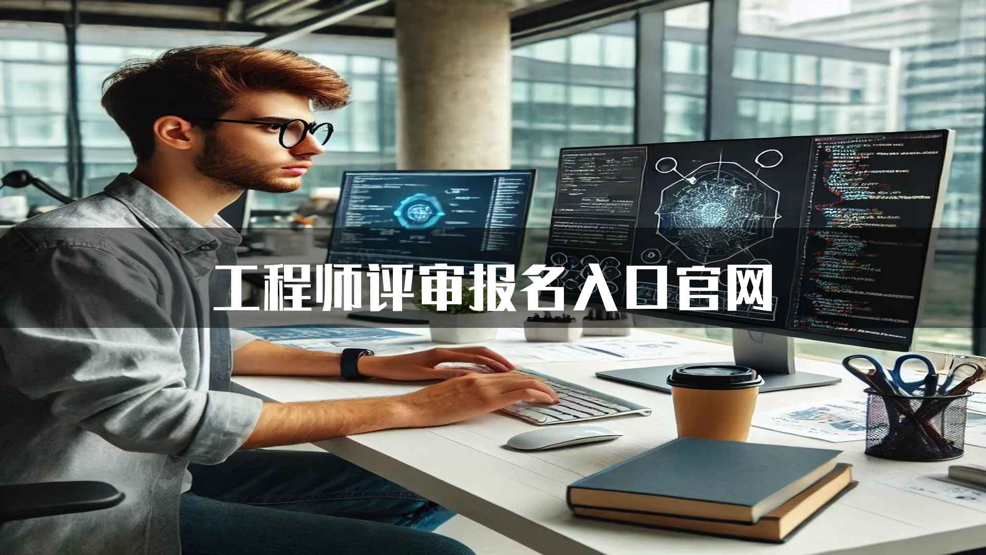 工程师评审报名入口官网