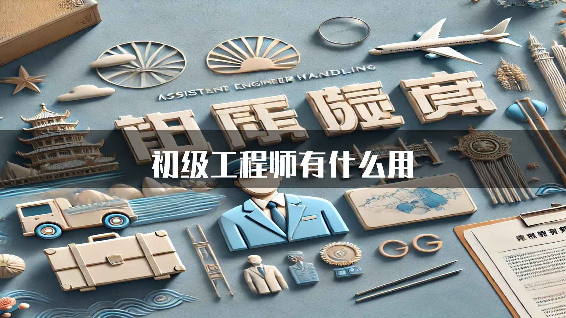 初级工程师有什么用