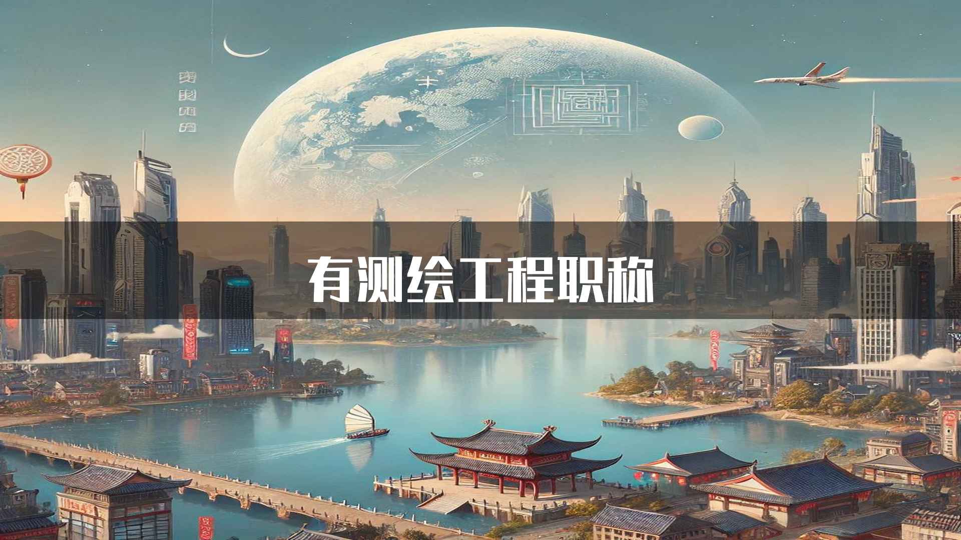 有测绘工程职称