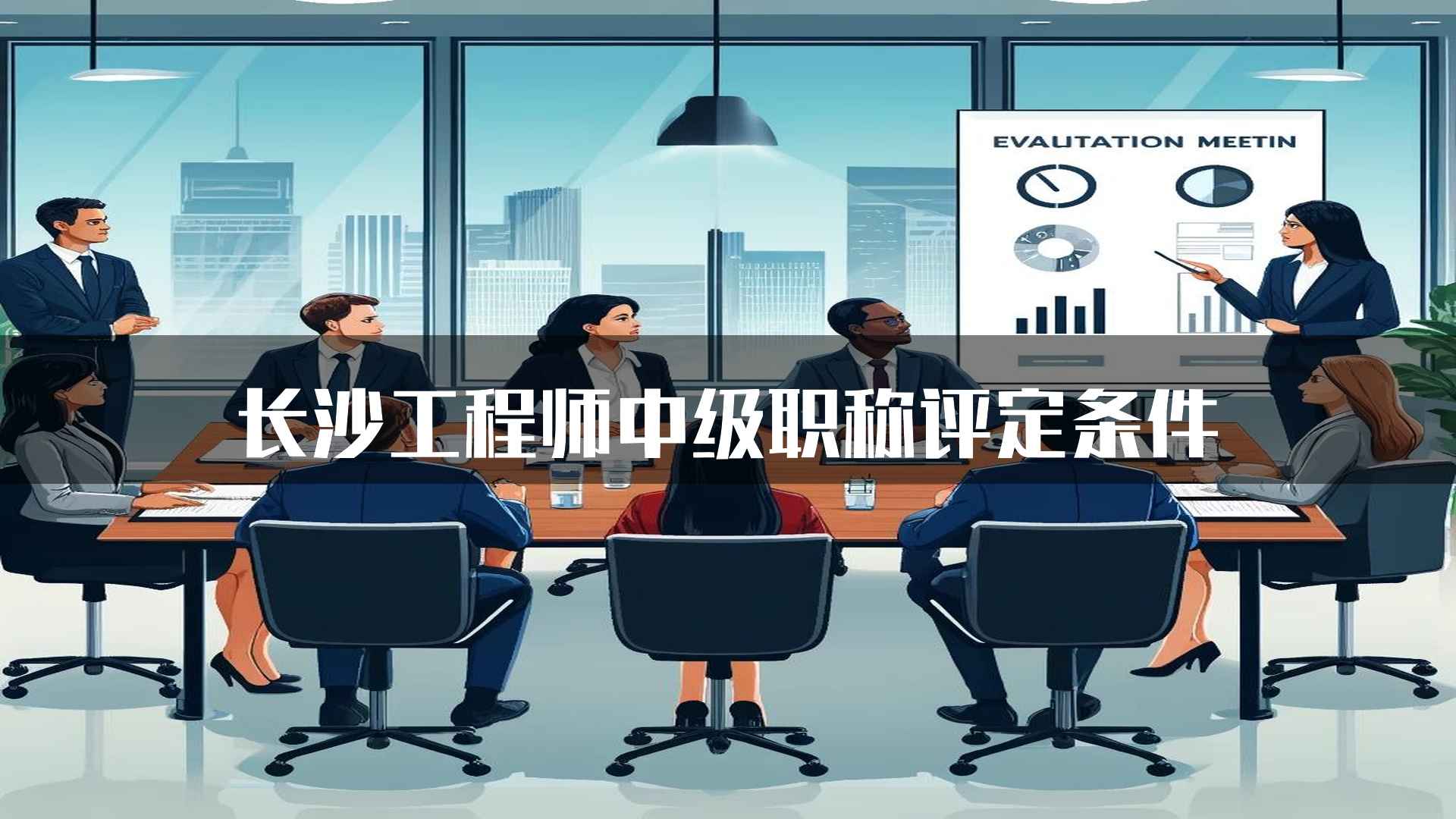 长沙工程师中级职称评定条件