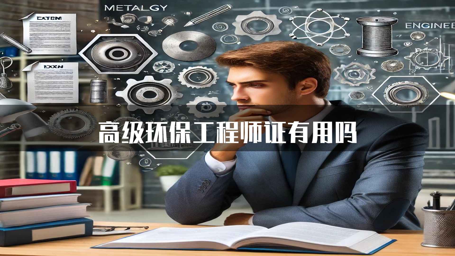 高级环保工程师证有用吗