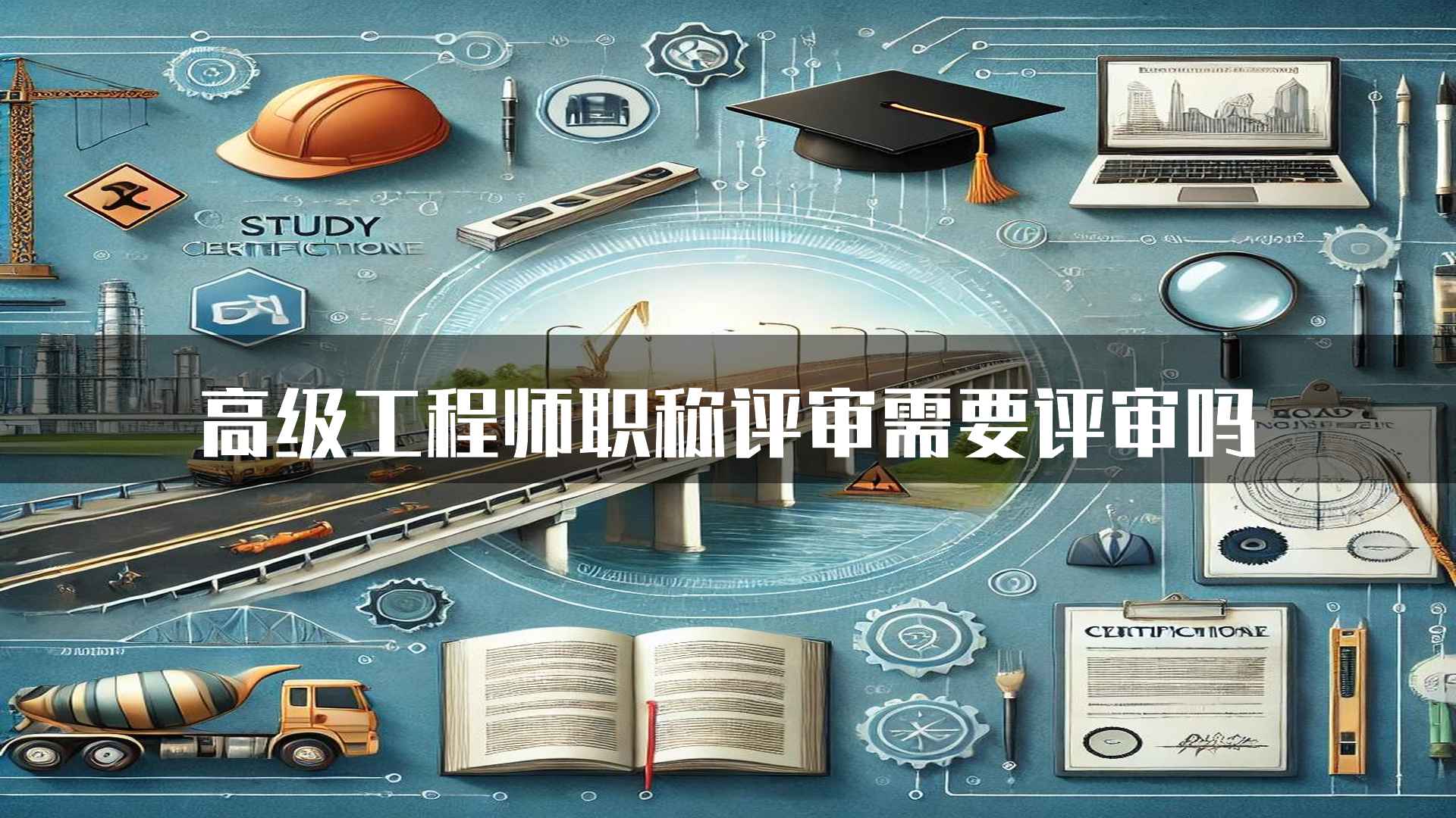 高级工程师职称评审需要评审吗