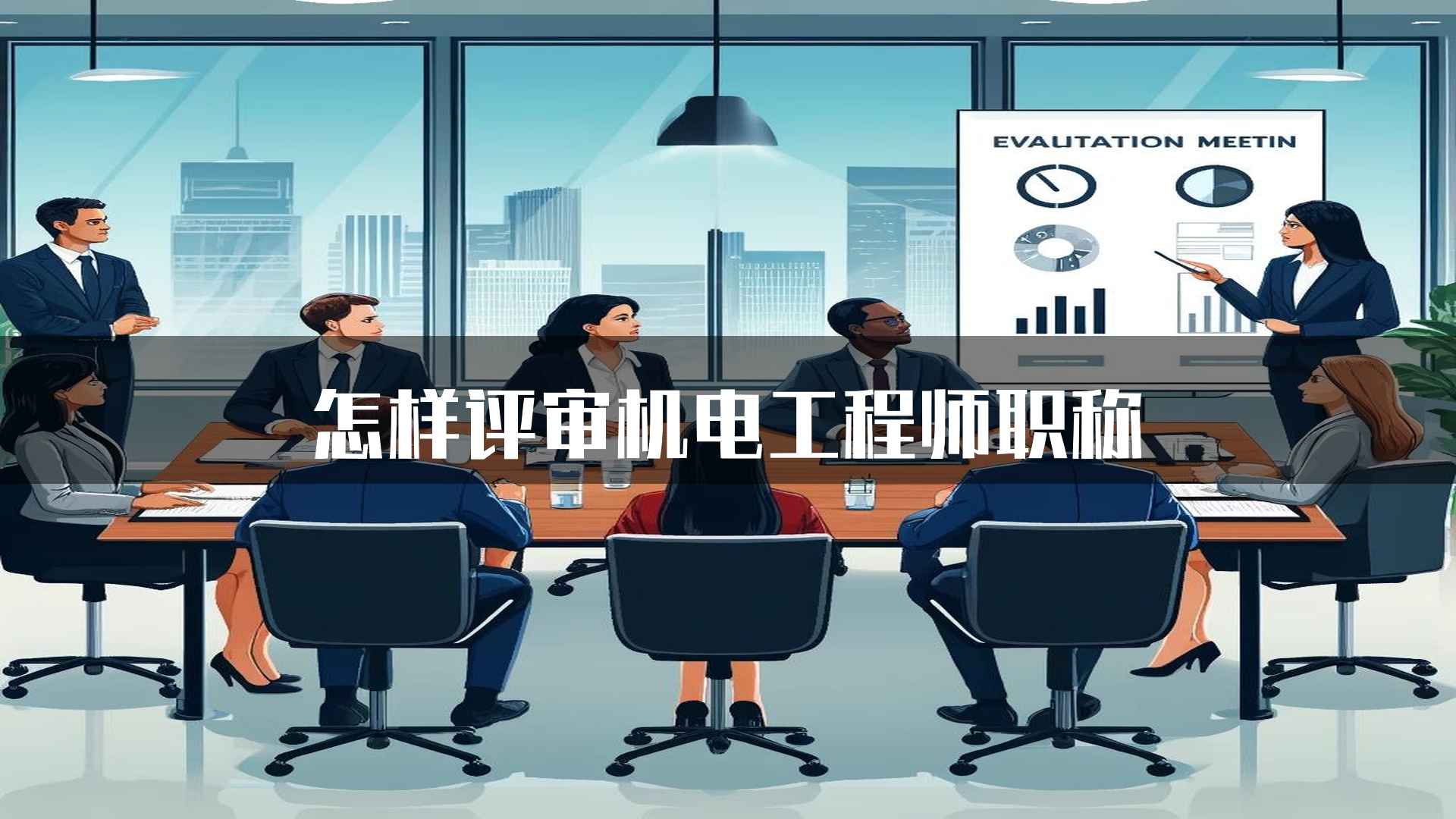 怎样评审机电工程师职称