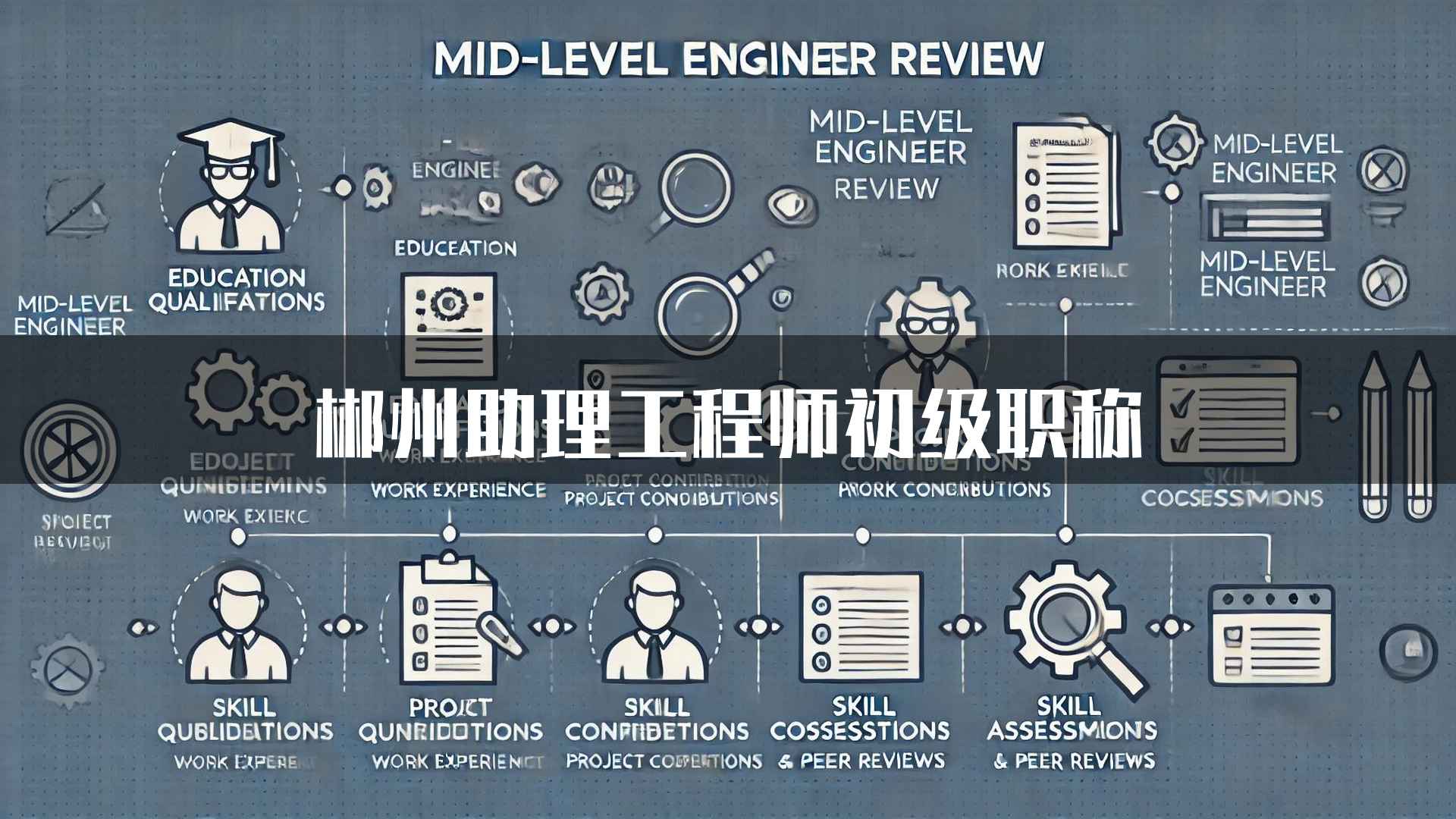 郴州助理工程师初级职称