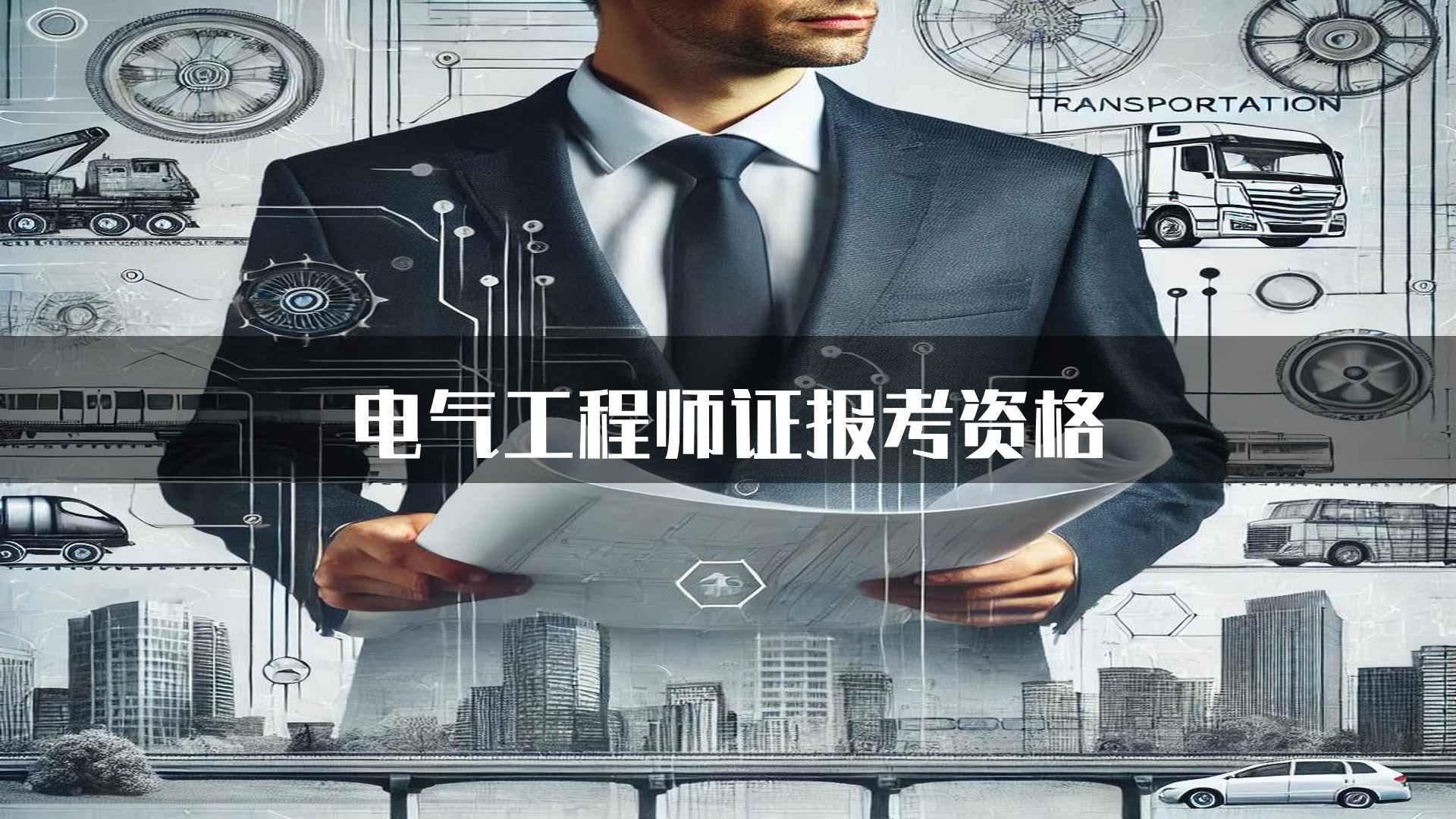 电气工程师证报考资格