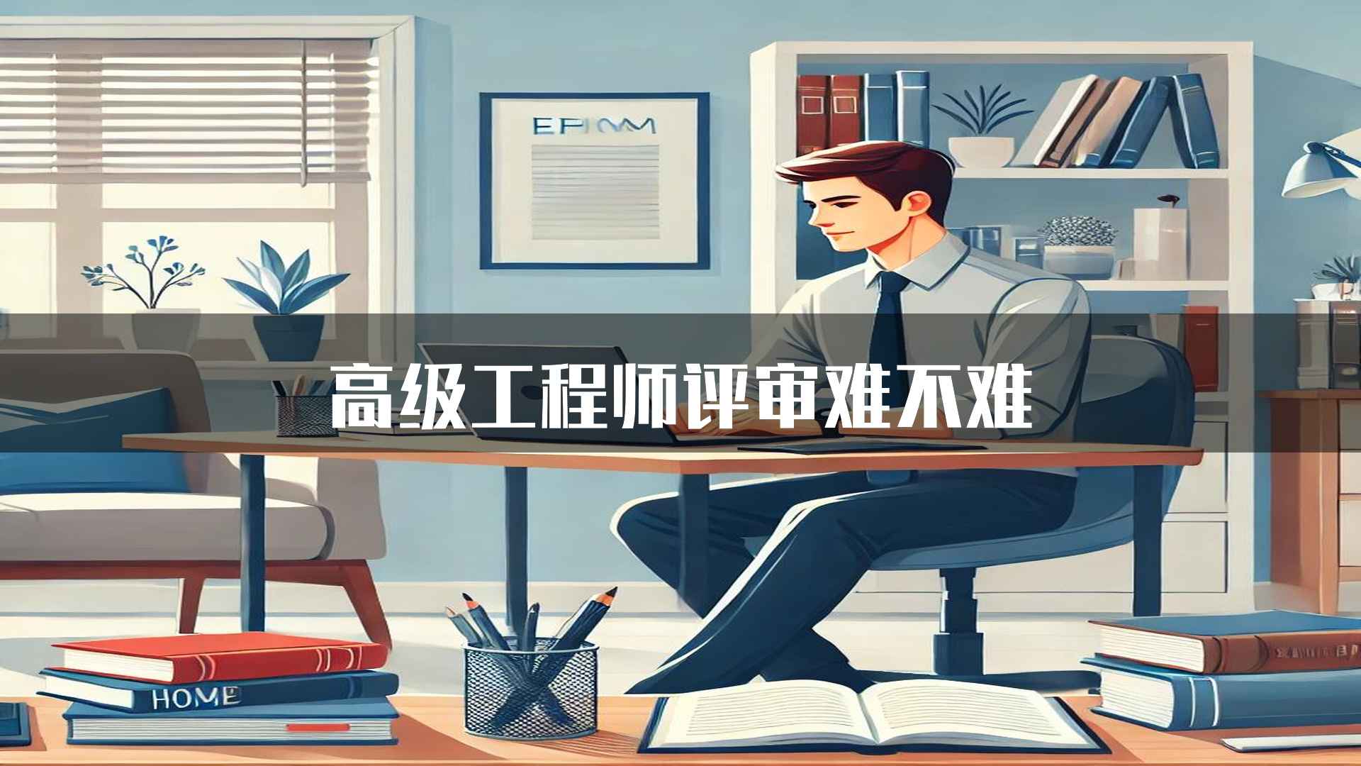 高级工程师评审难不难