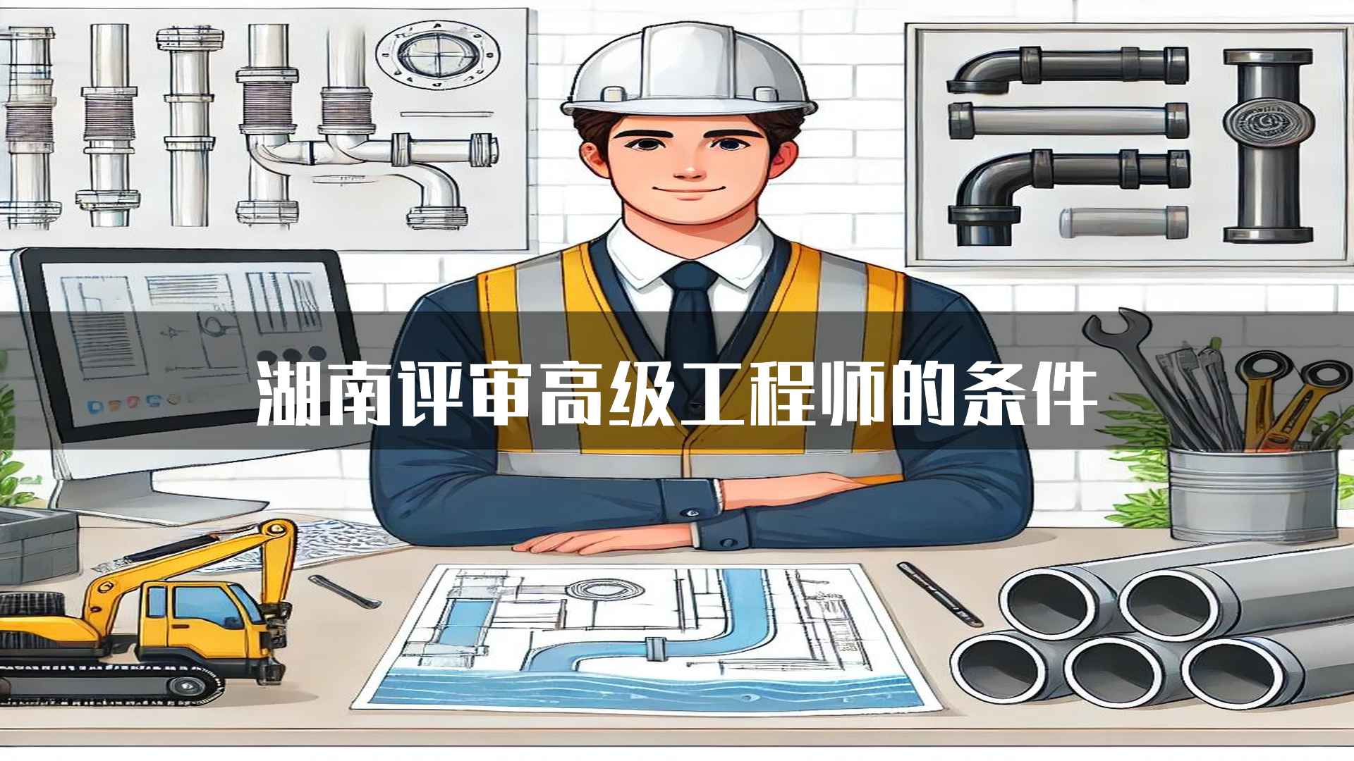 湖南评审高级工程师的条件