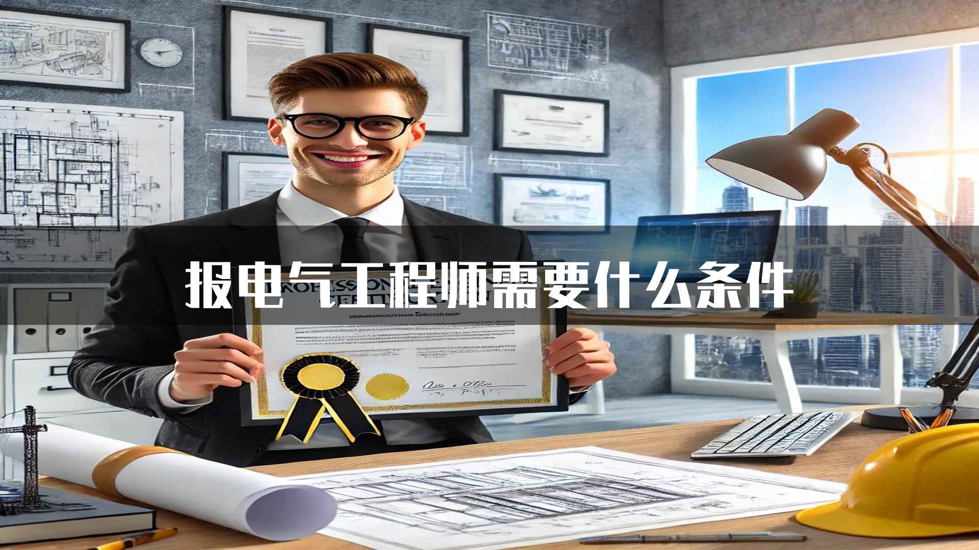 报电气工程师需要什么条件