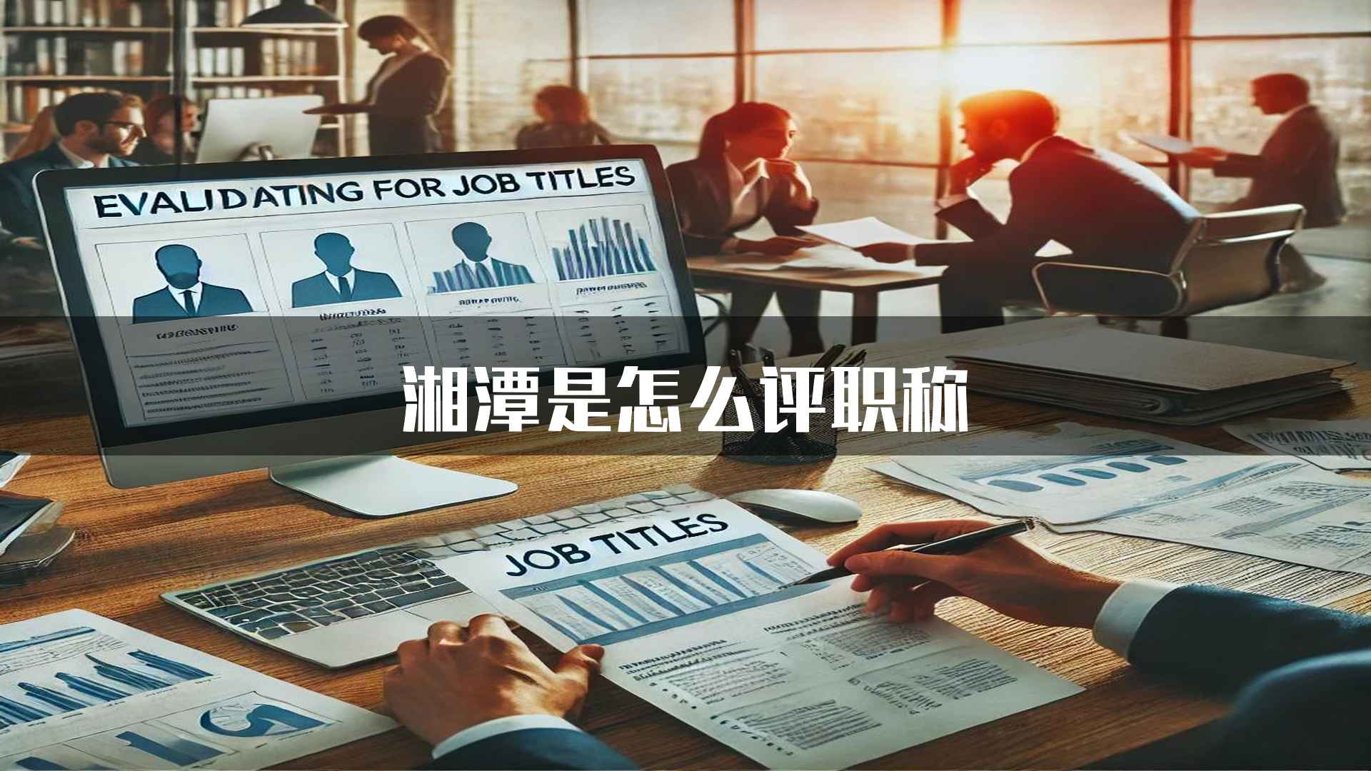 湘潭是怎么评职称