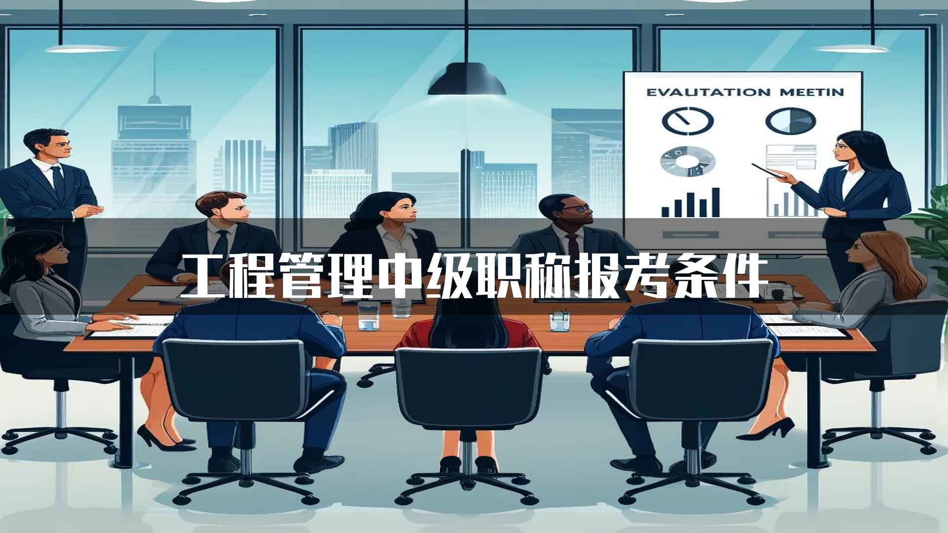 工程管理中级职称报考条件