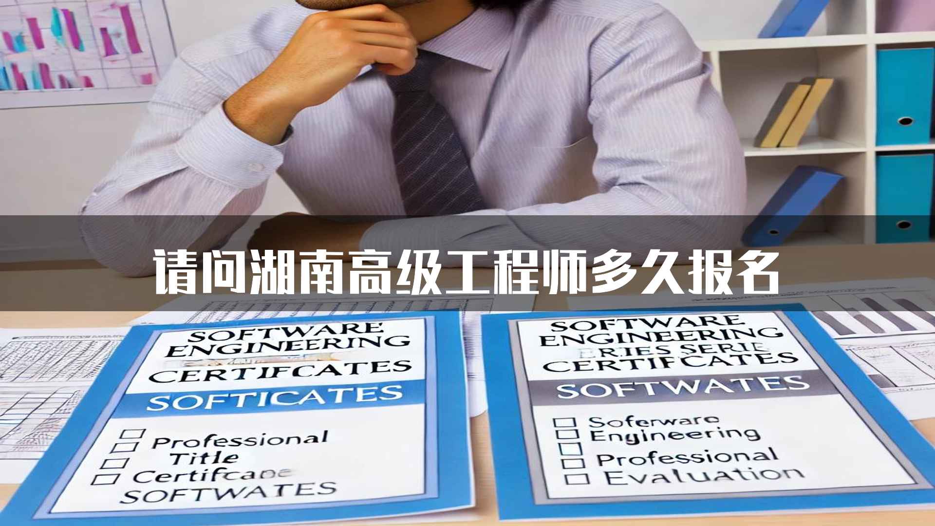 请问湖南高级工程师多久报名