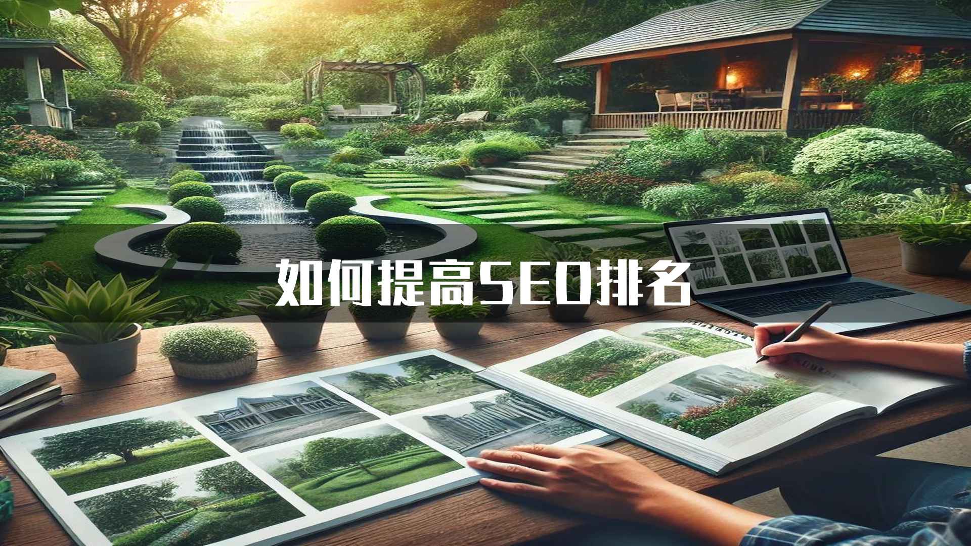 如何提高SEO排名