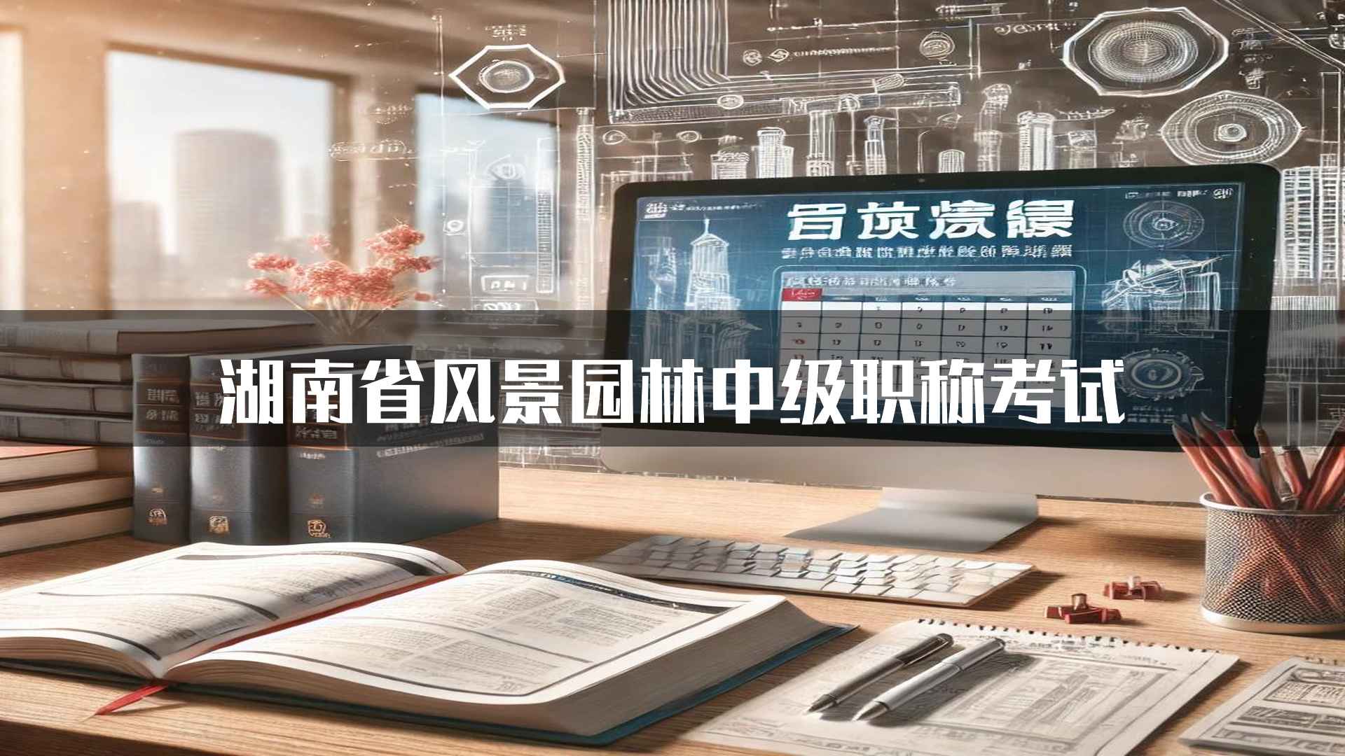 湖南省风景园林中级职称考试