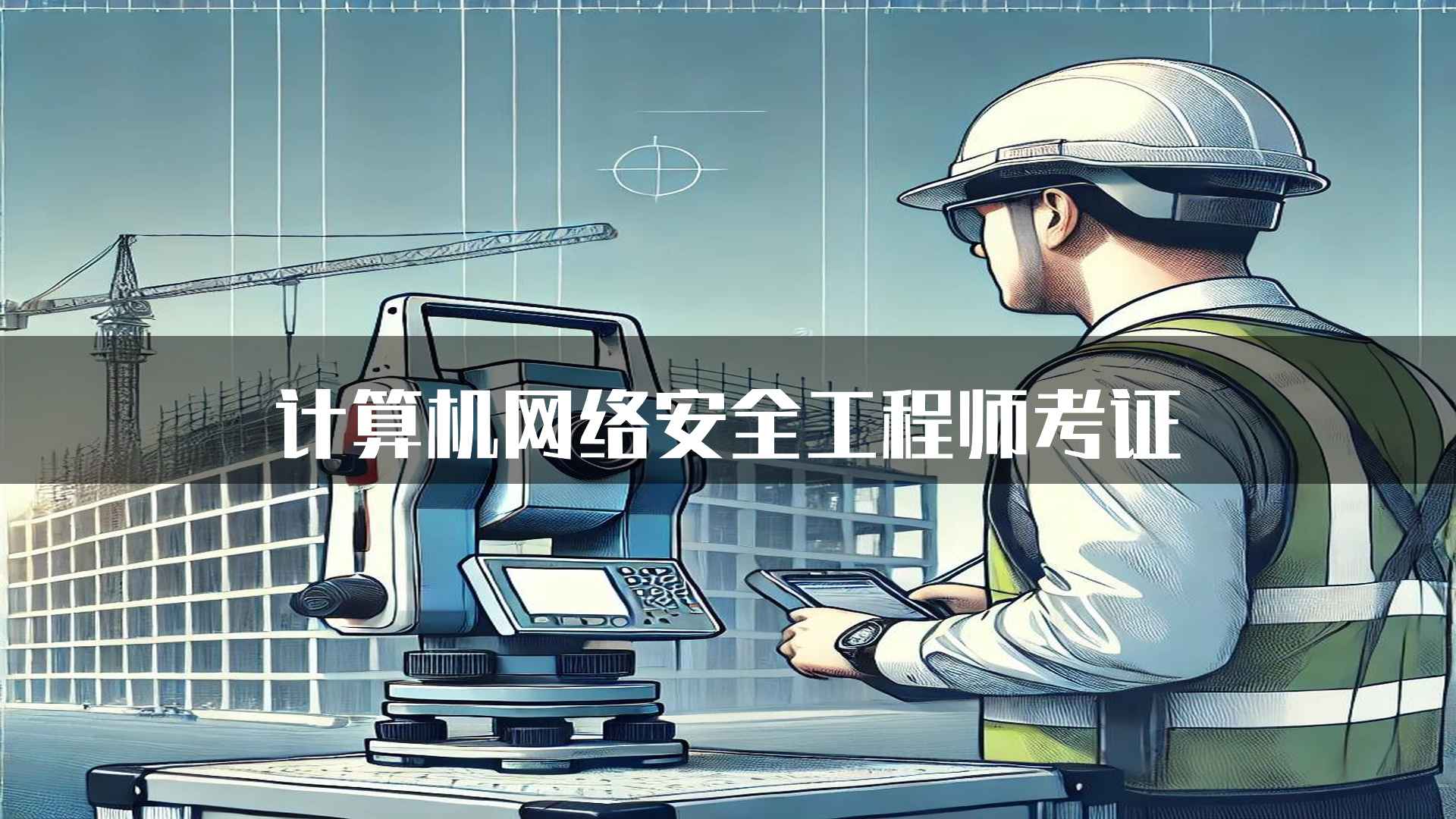 计算机网络安全工程师考证