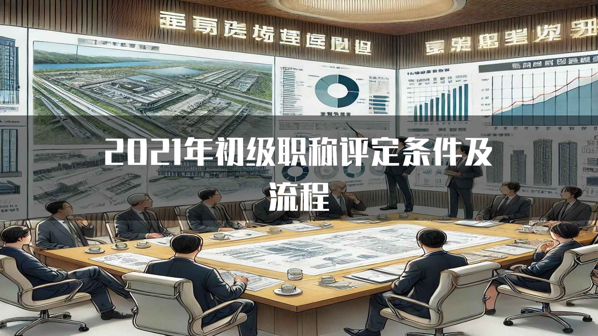 2021年初级职称评定条件及流程