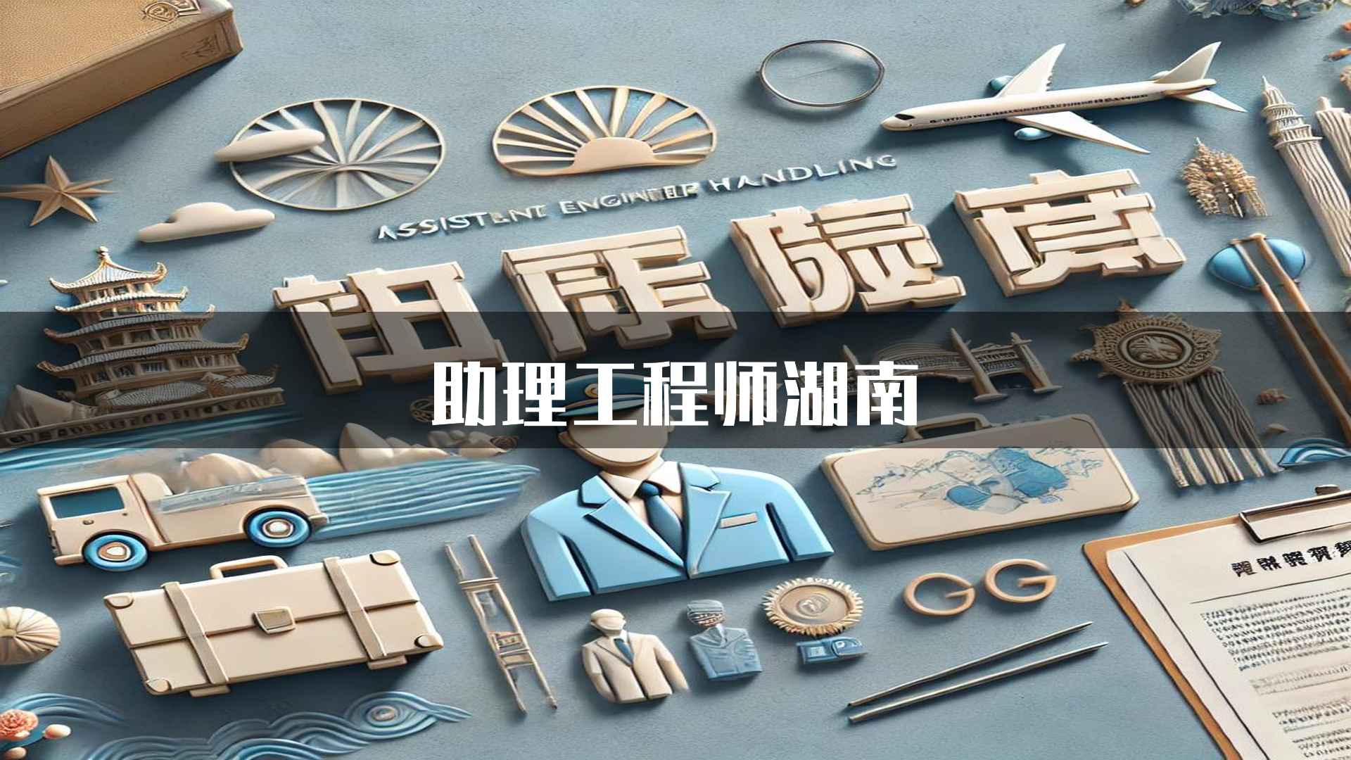 助理工程师湖南