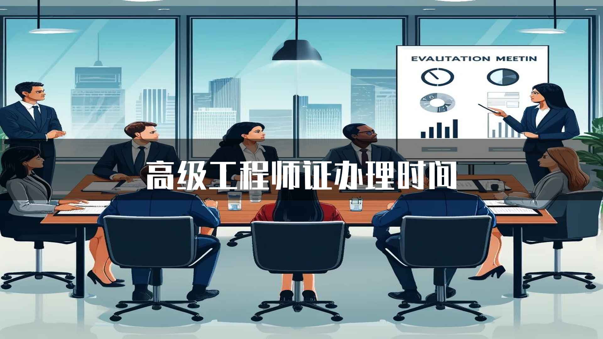 高级工程师证办理时间