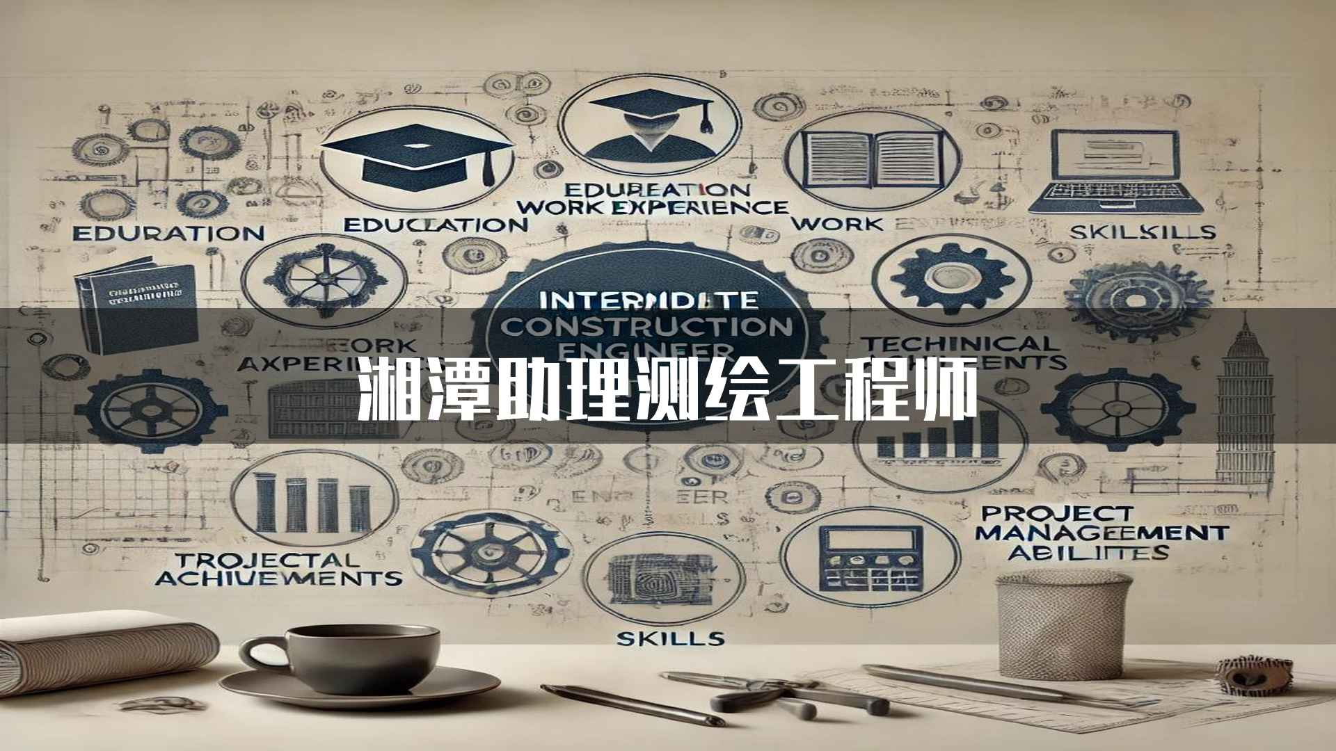 湘潭助理测绘工程师