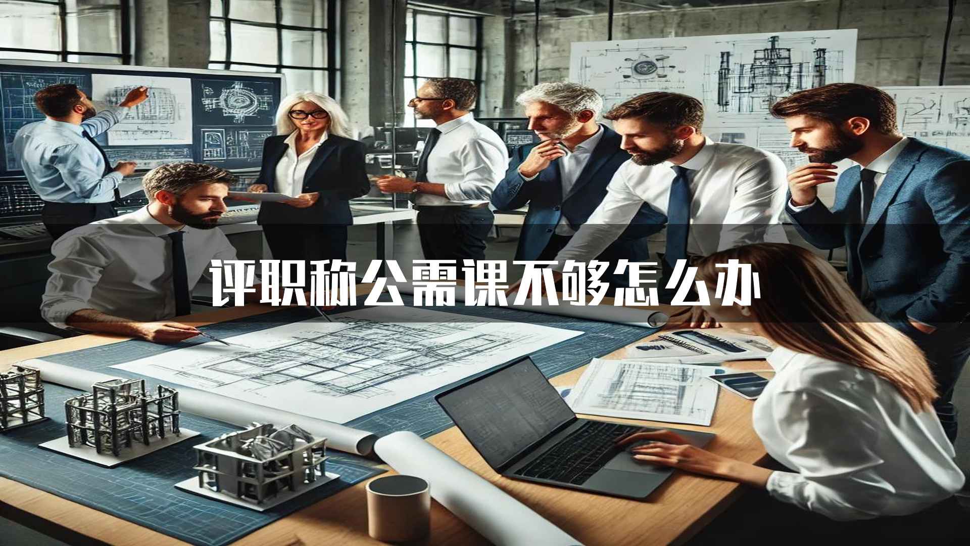 评职称公需课不够怎么办