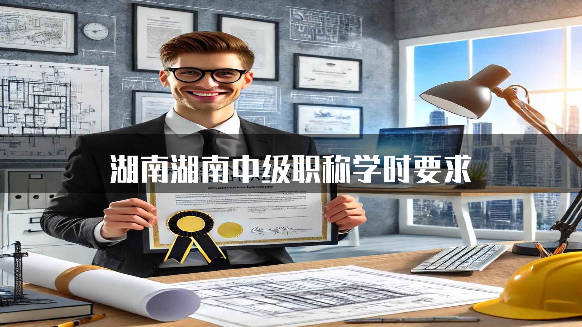 湖南湖南中级职称学时要求