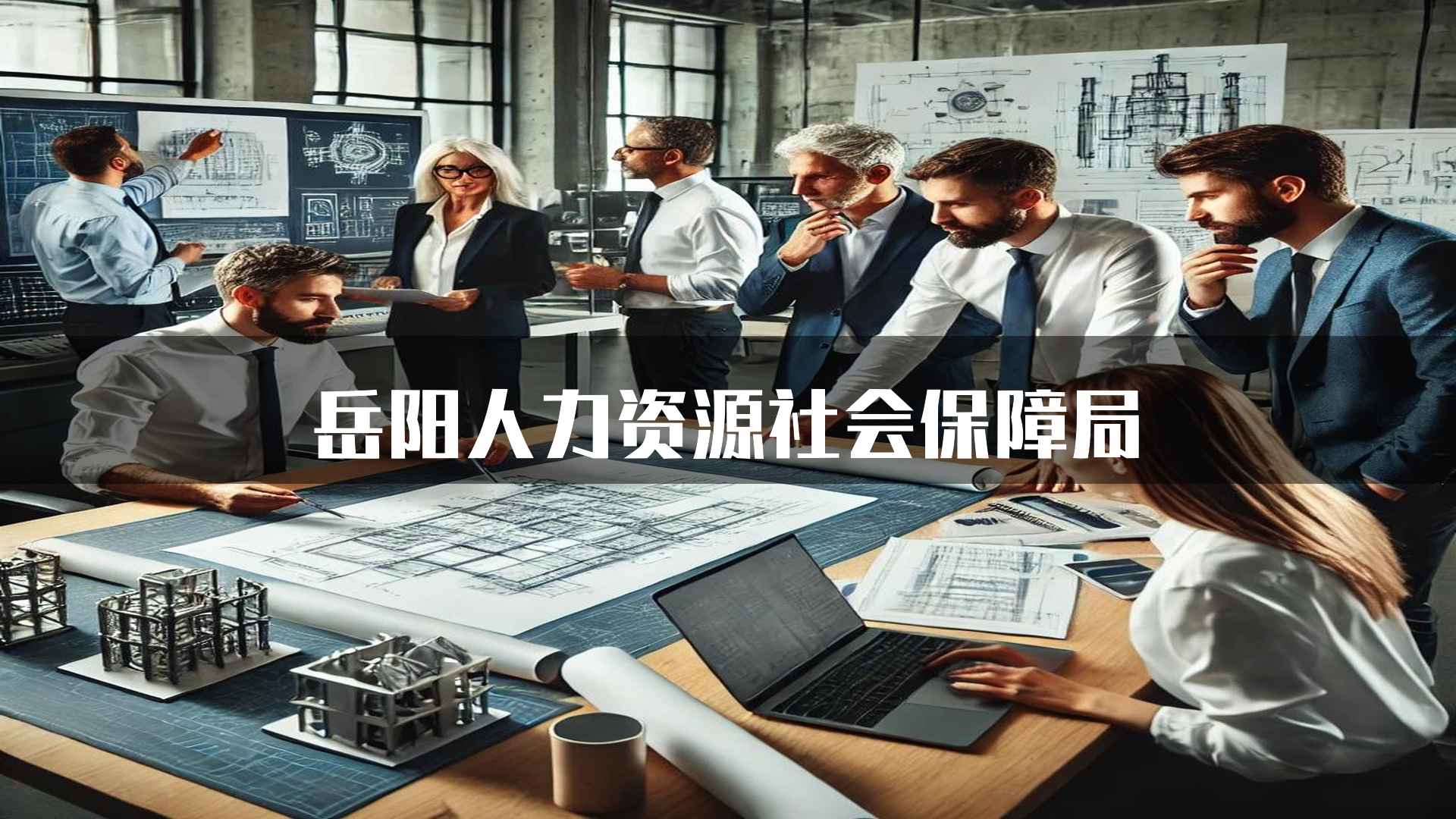 岳阳人力资源社会保障局