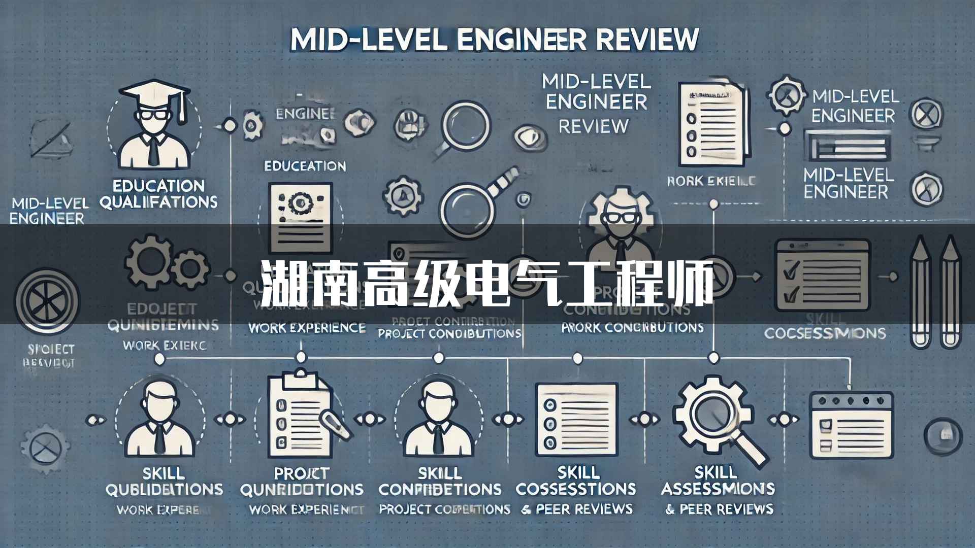 湖南高级电气工程师