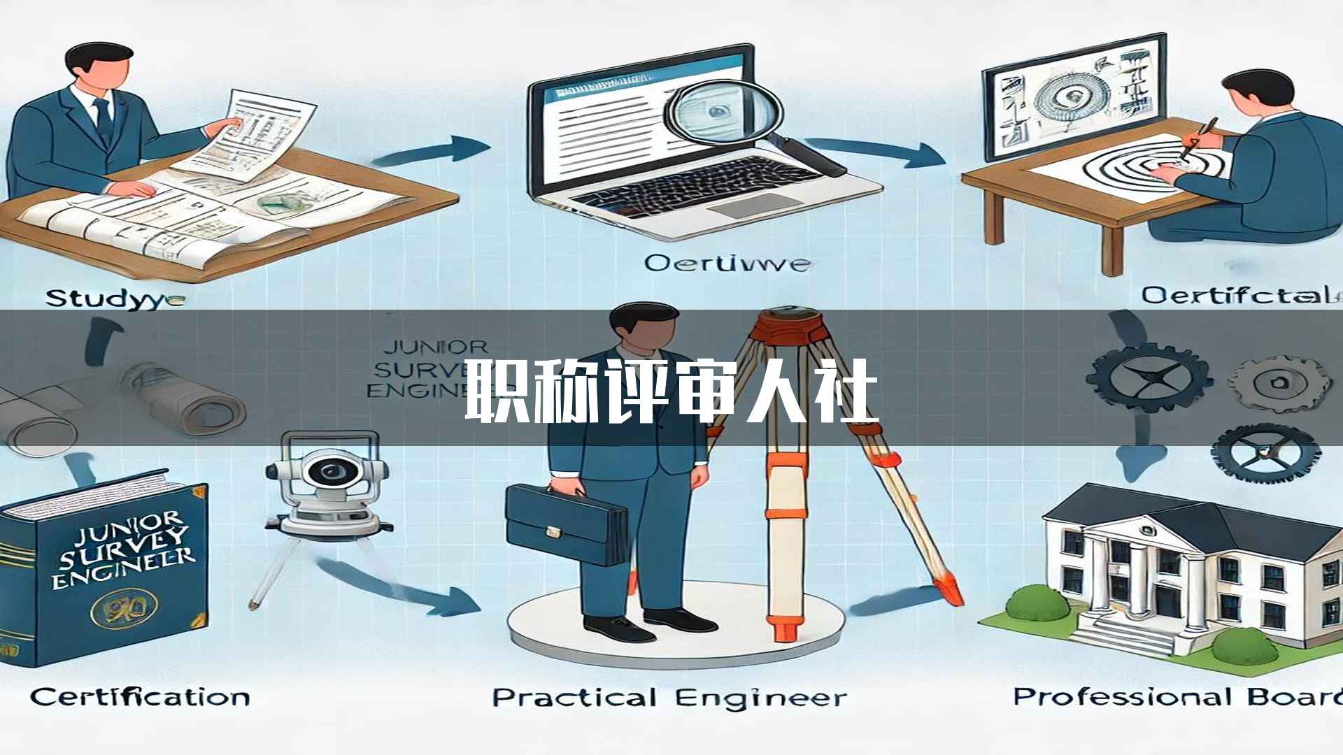 职称评审人社