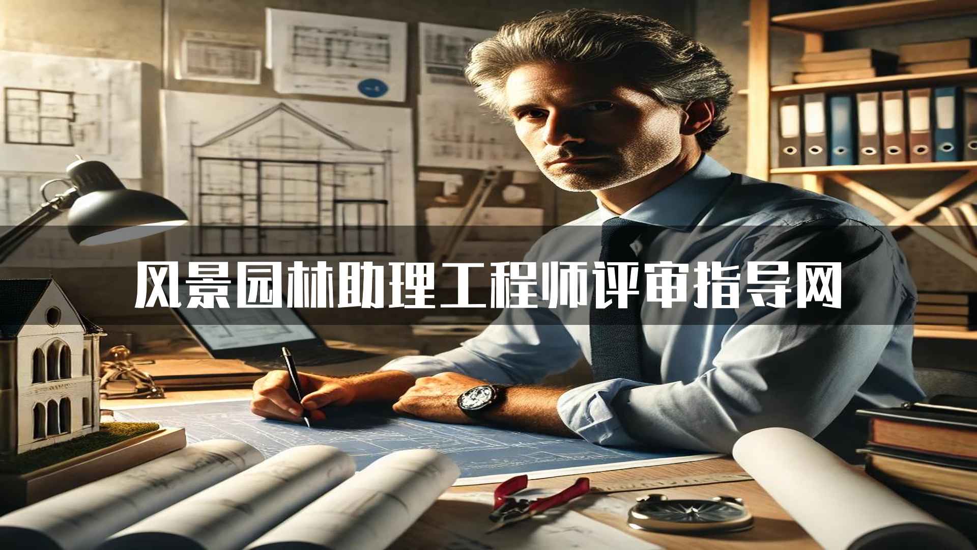 风景园林助理工程师评审指导网