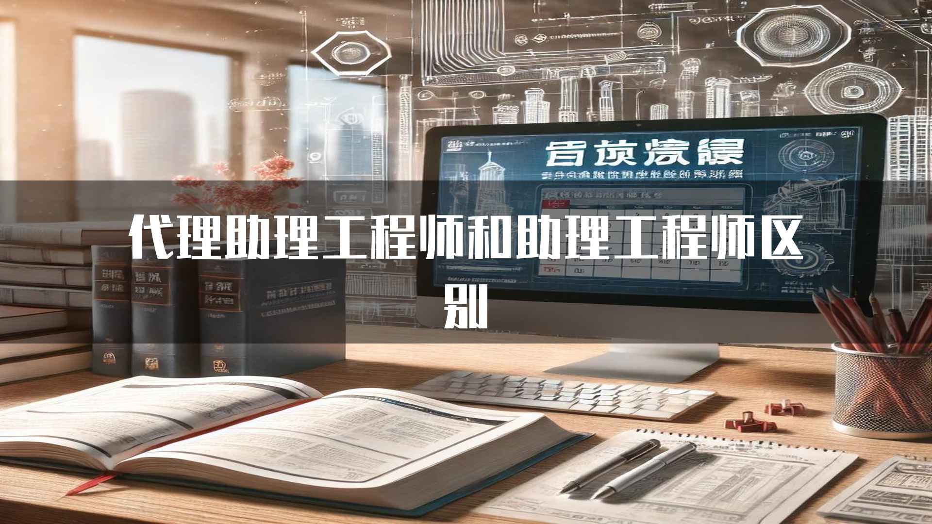 代理助理工程师和助理工程师区别