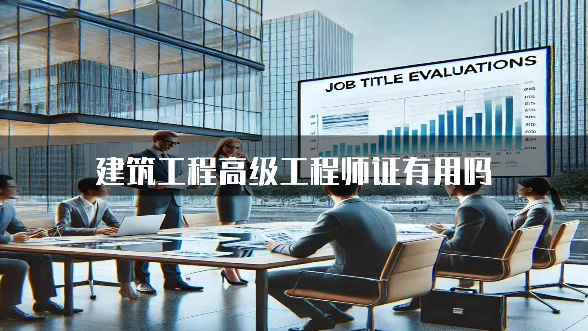 建筑工程高级工程师证有用吗