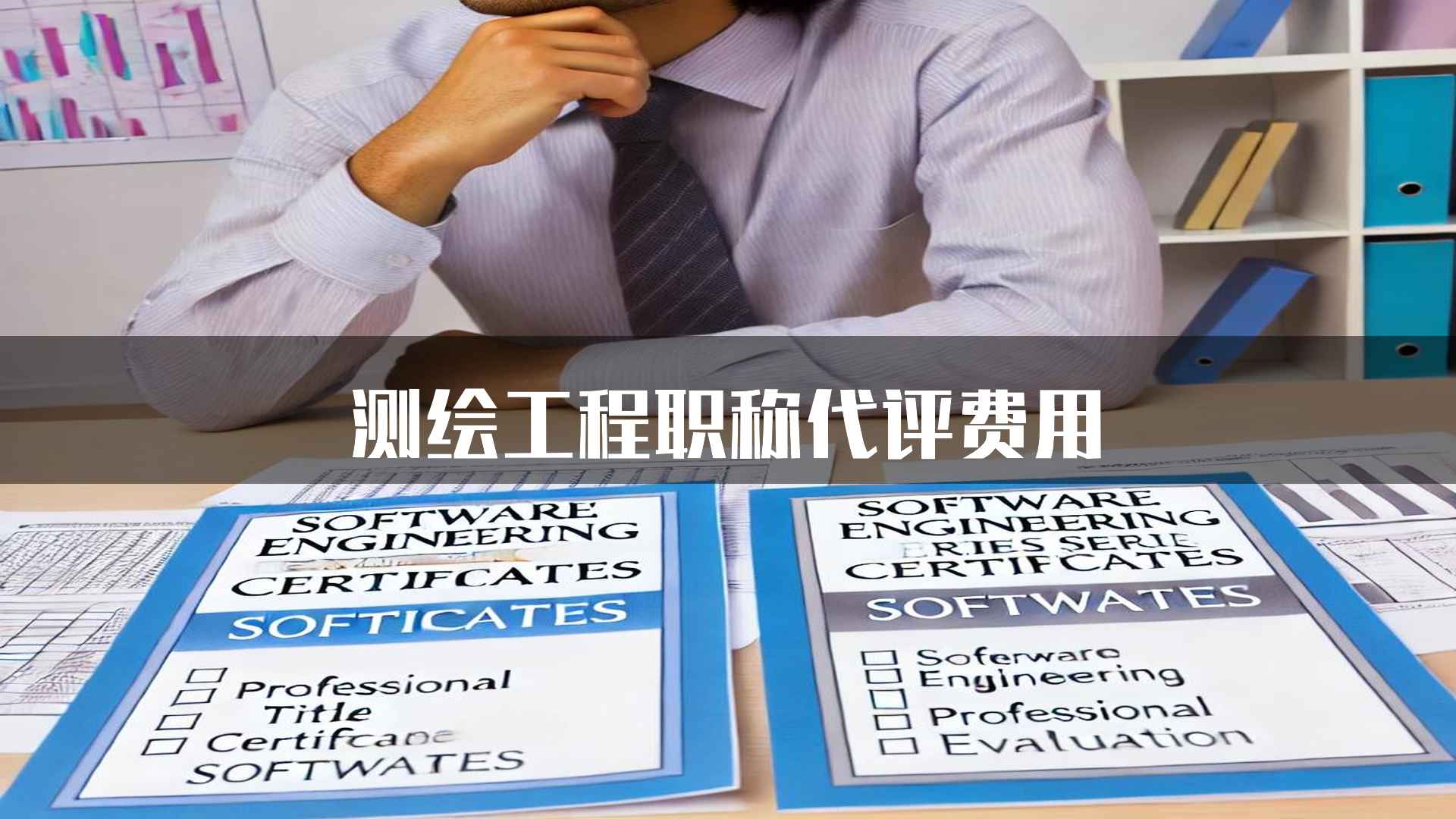 测绘工程职称代评费用