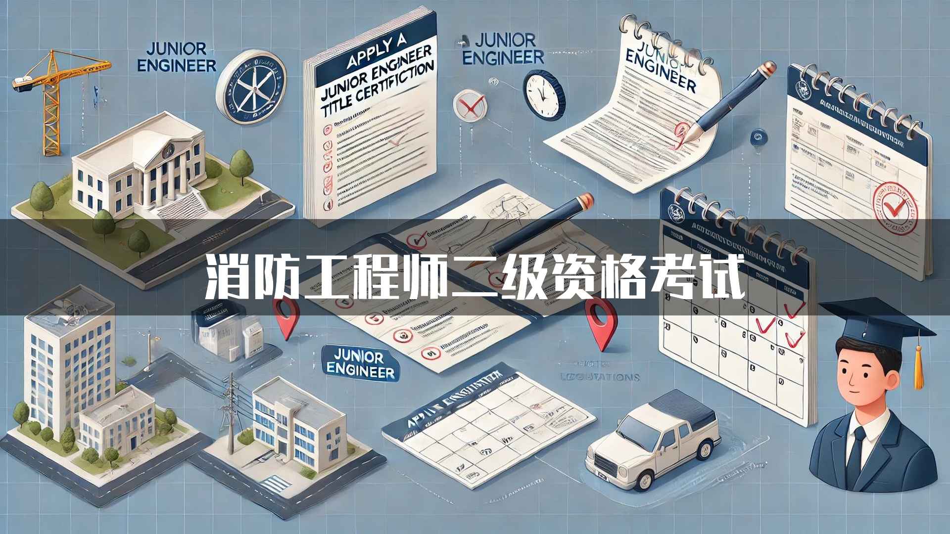 消防工程师二级资格考试