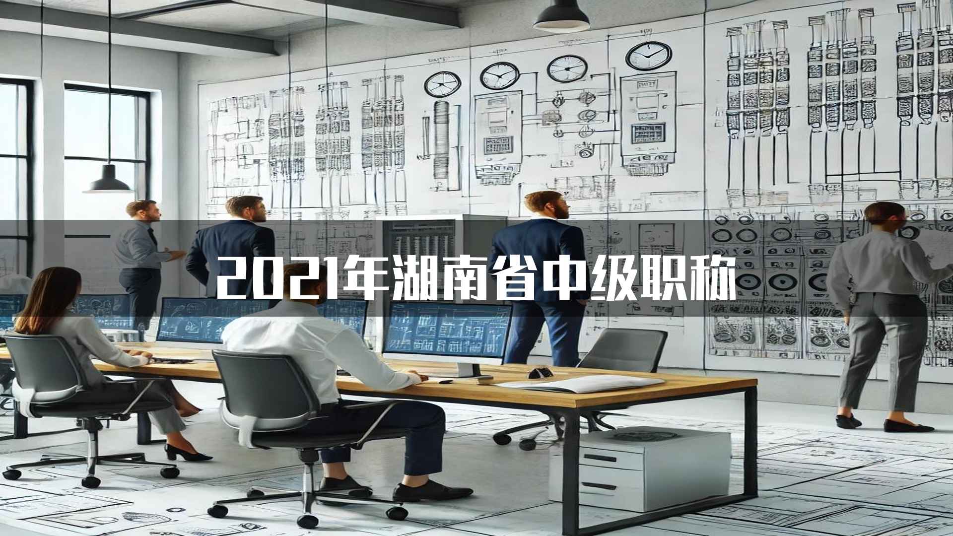 2021年湖南省中级职称