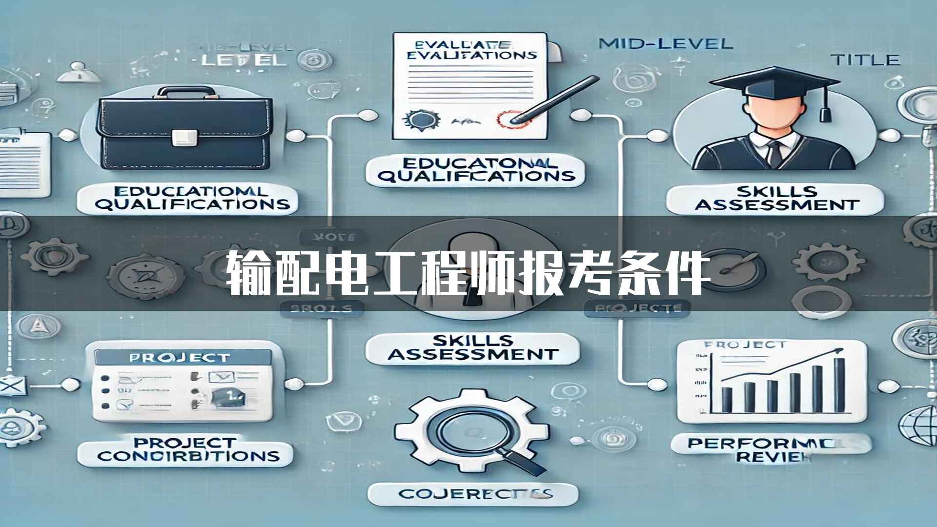 输配电工程师报考条件