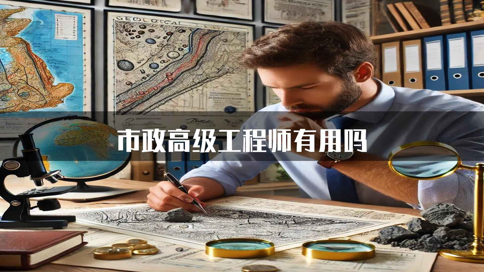 市政高级工程师有用吗