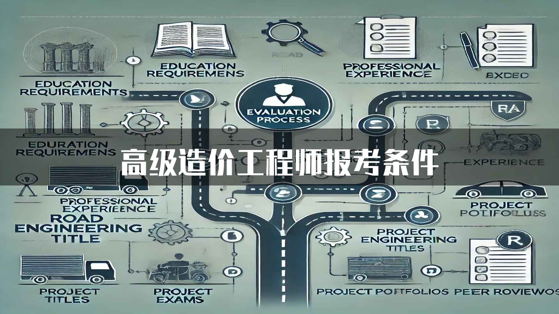 高级造价工程师报考条件