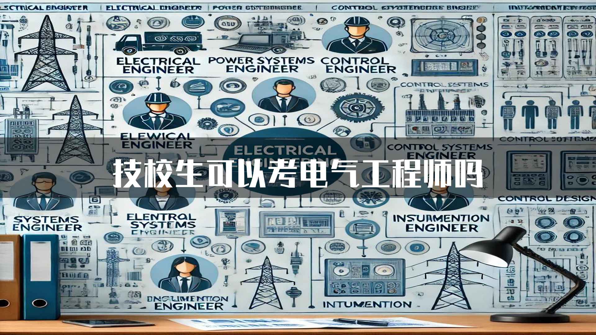 技校生可以考电气工程师吗