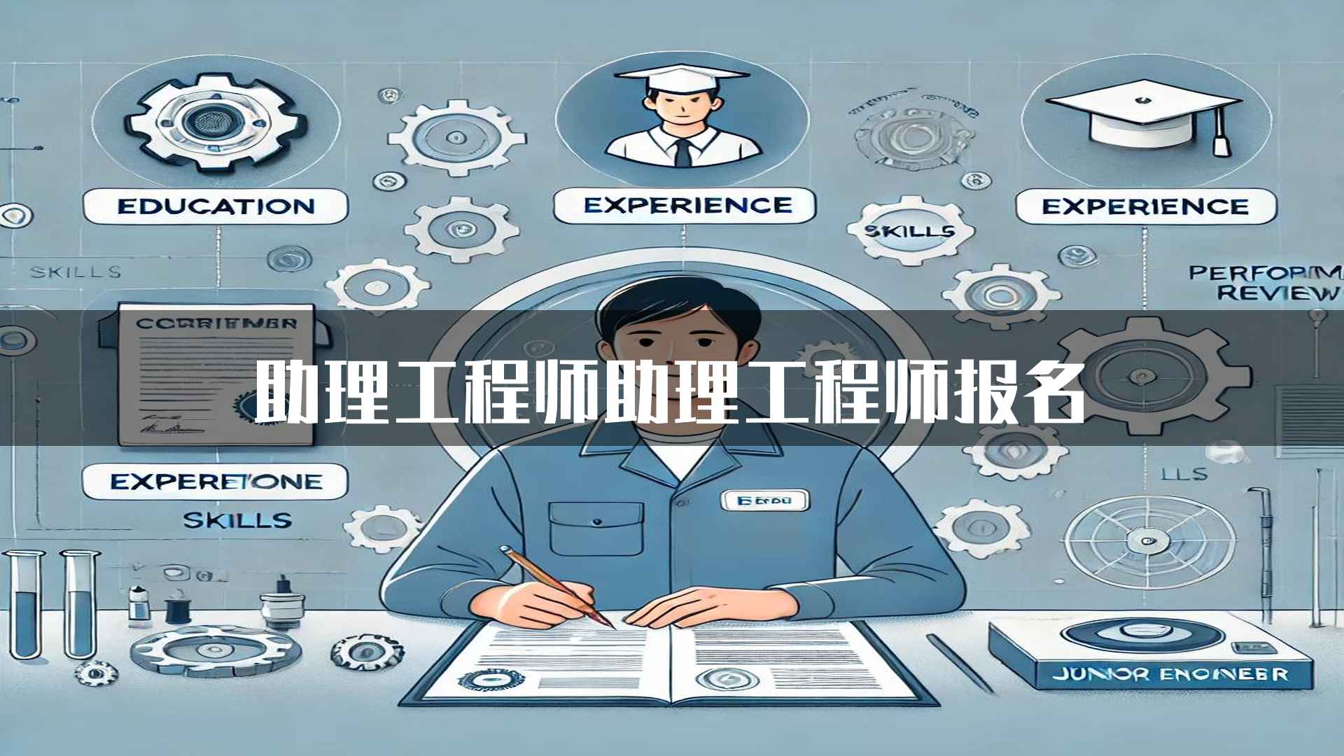 助理工程师助理工程师报名