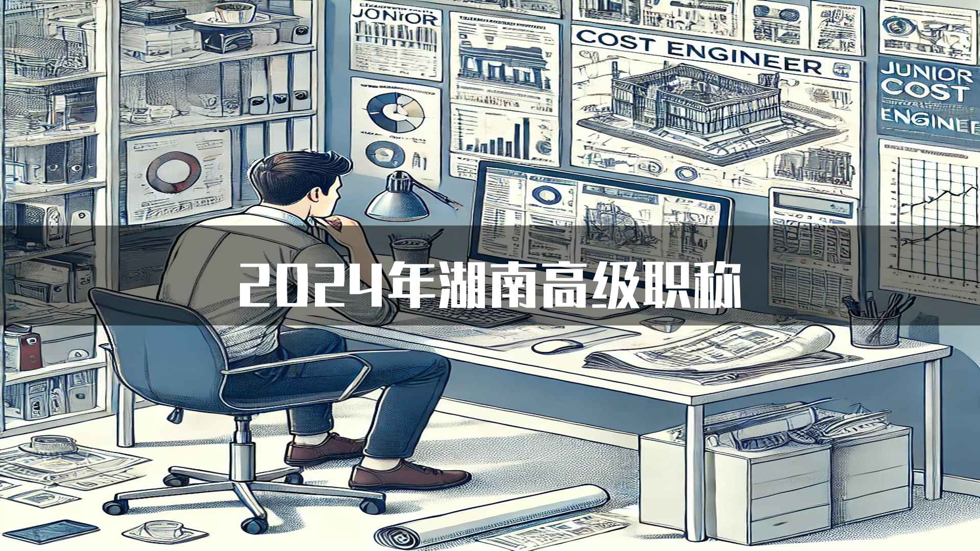 2024年湖南高级职称