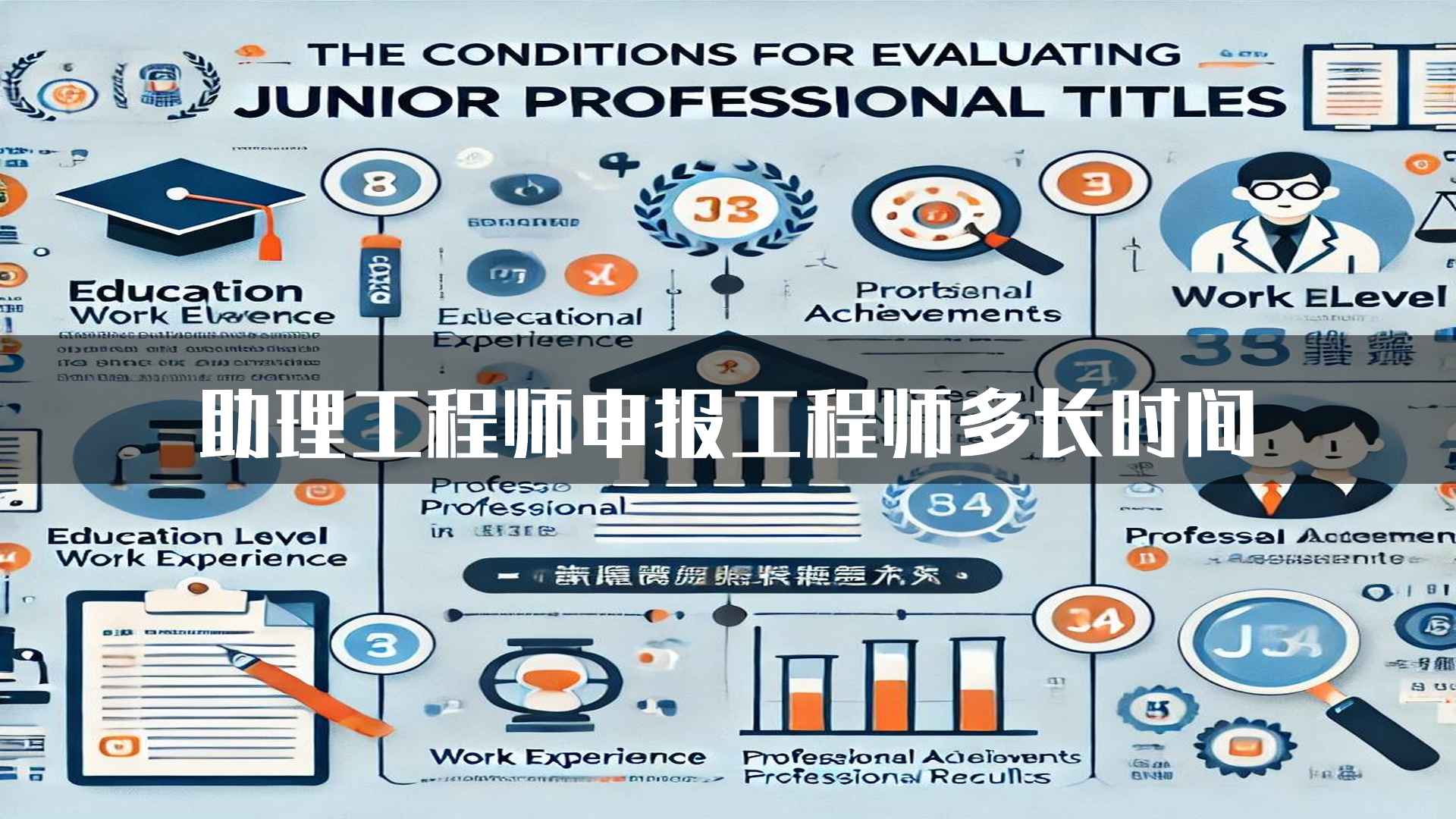 助理工程师申报工程师多长时间