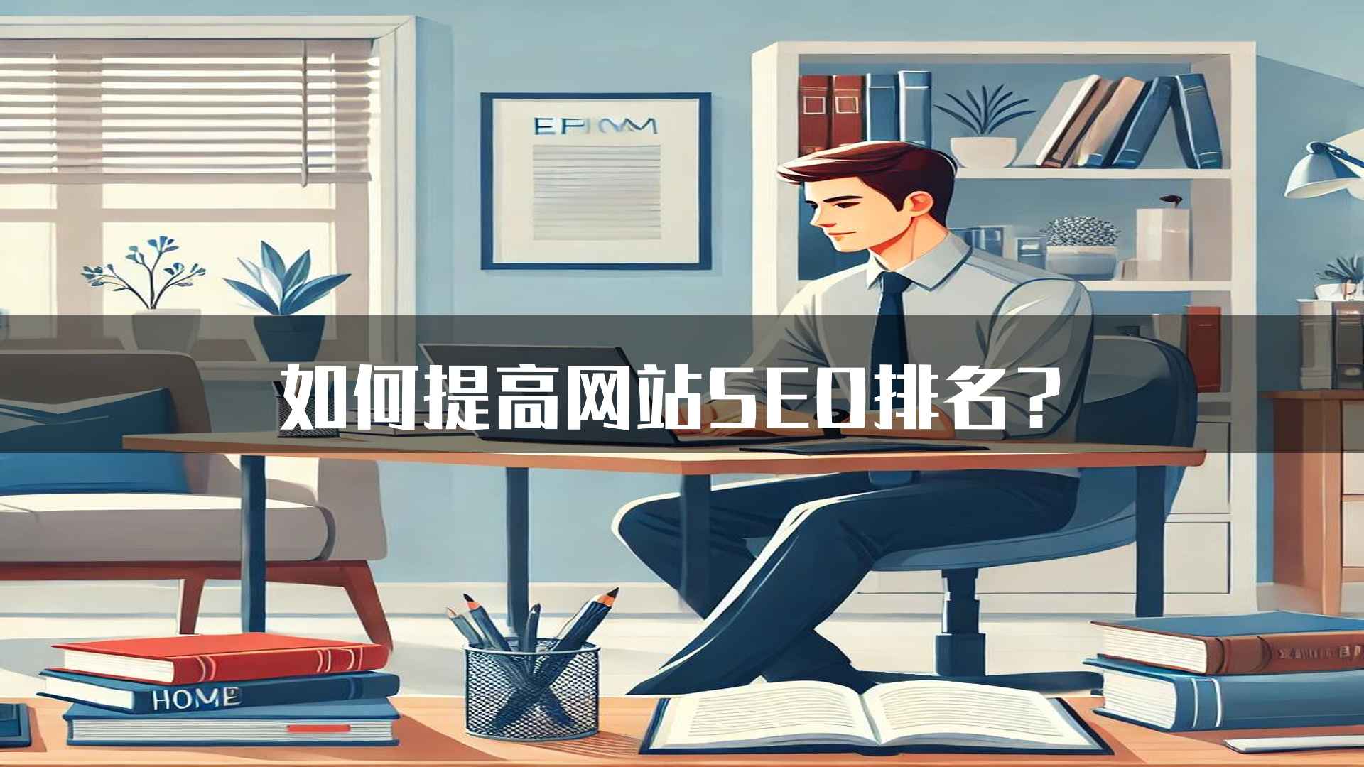 如何提高网站SEO排名？