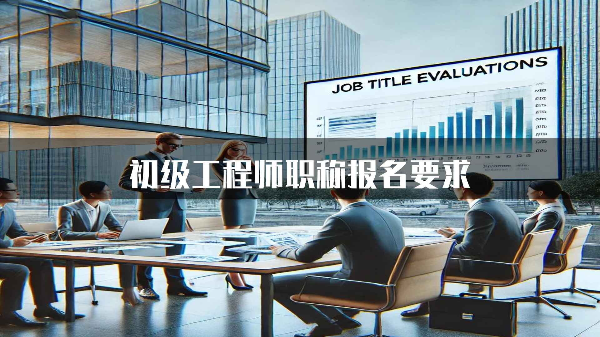 初级工程师职称报名要求