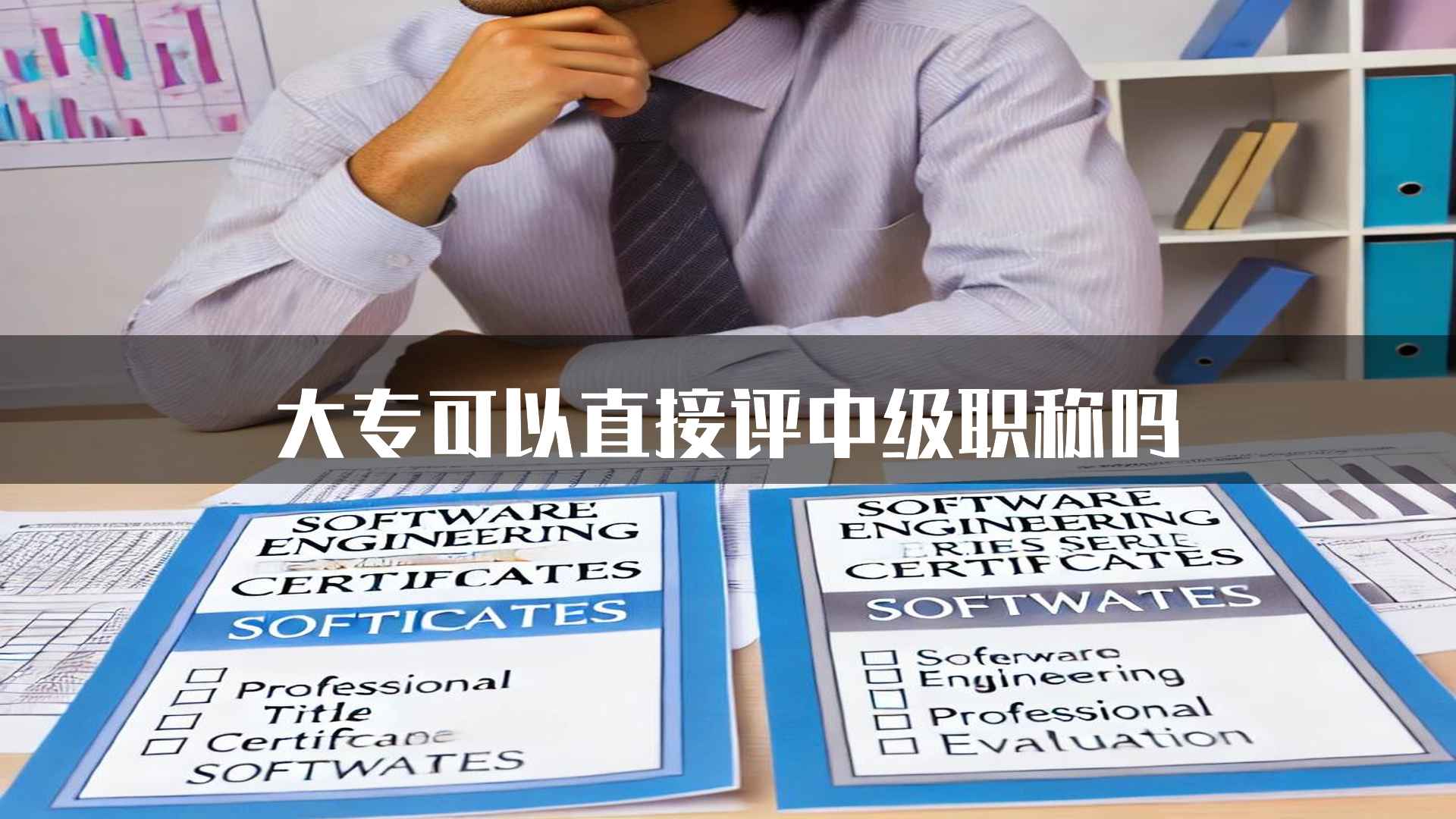 大专可以直接评中级职称吗