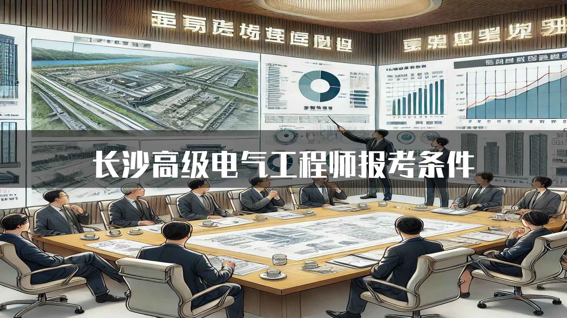 长沙高级电气工程师报考条件