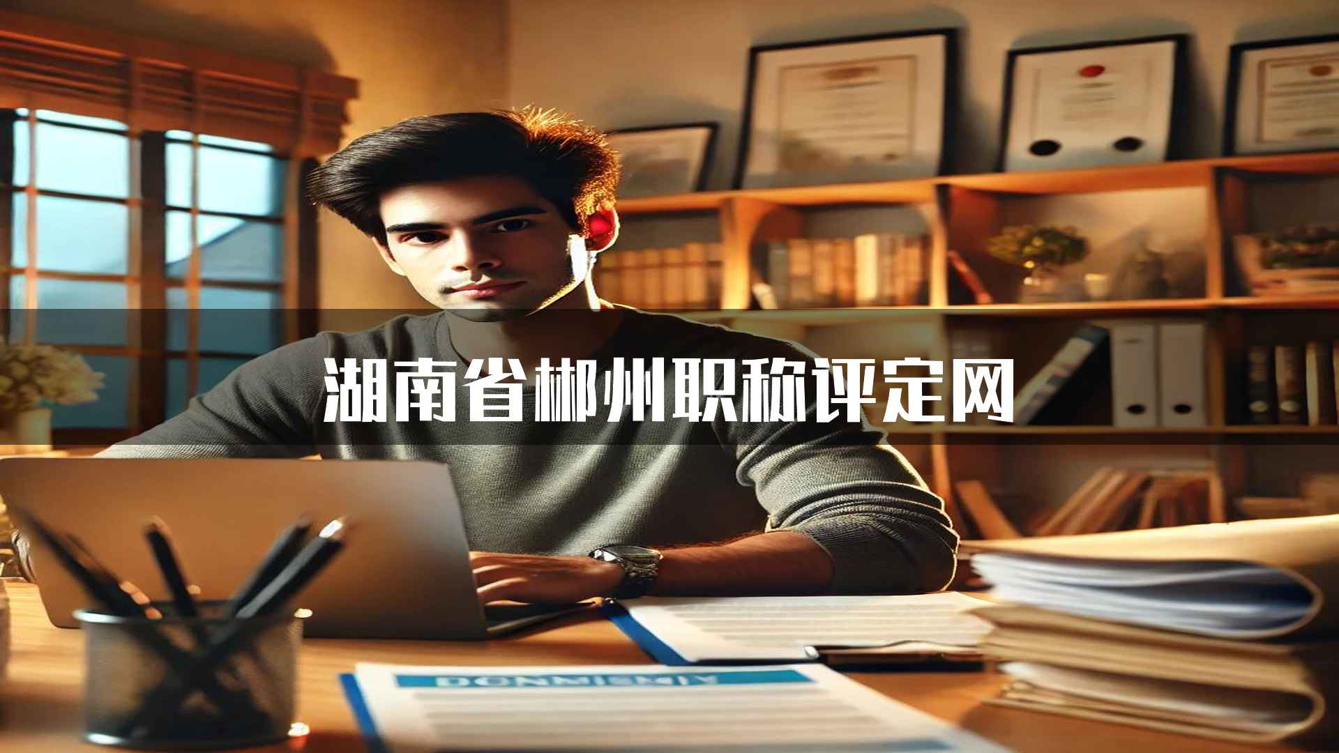 湖南省郴州职称评定网