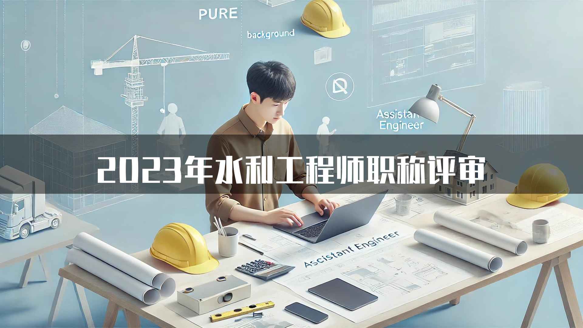 2023年水利工程师职称评审