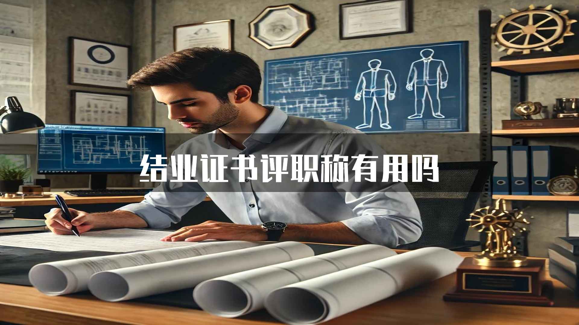 结业证书评职称有用吗