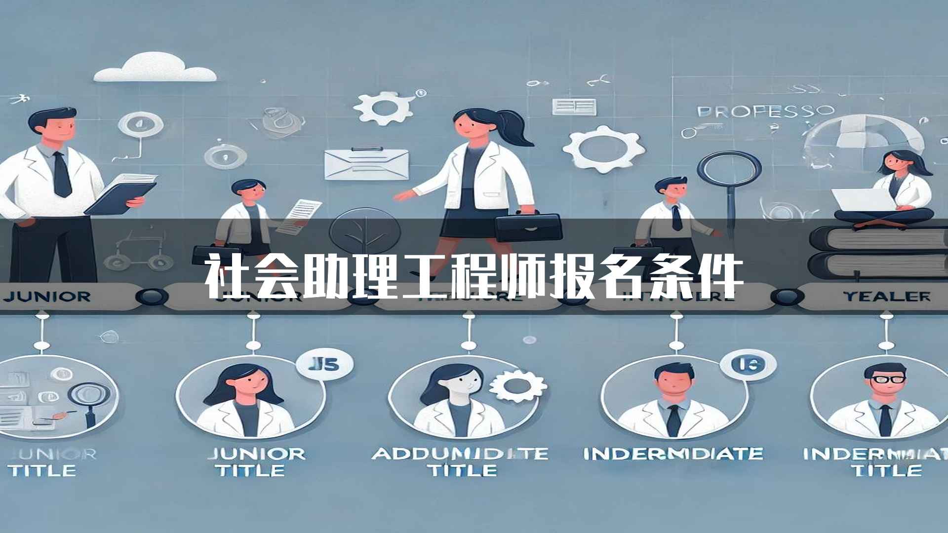 社会助理工程师报名条件